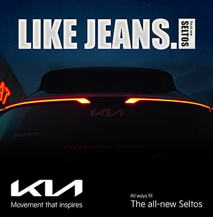 The all-new Seltos 런칭 광고 Vibe 편