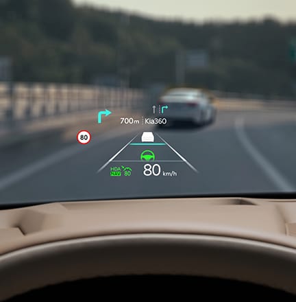 헤드업 디스플레이
