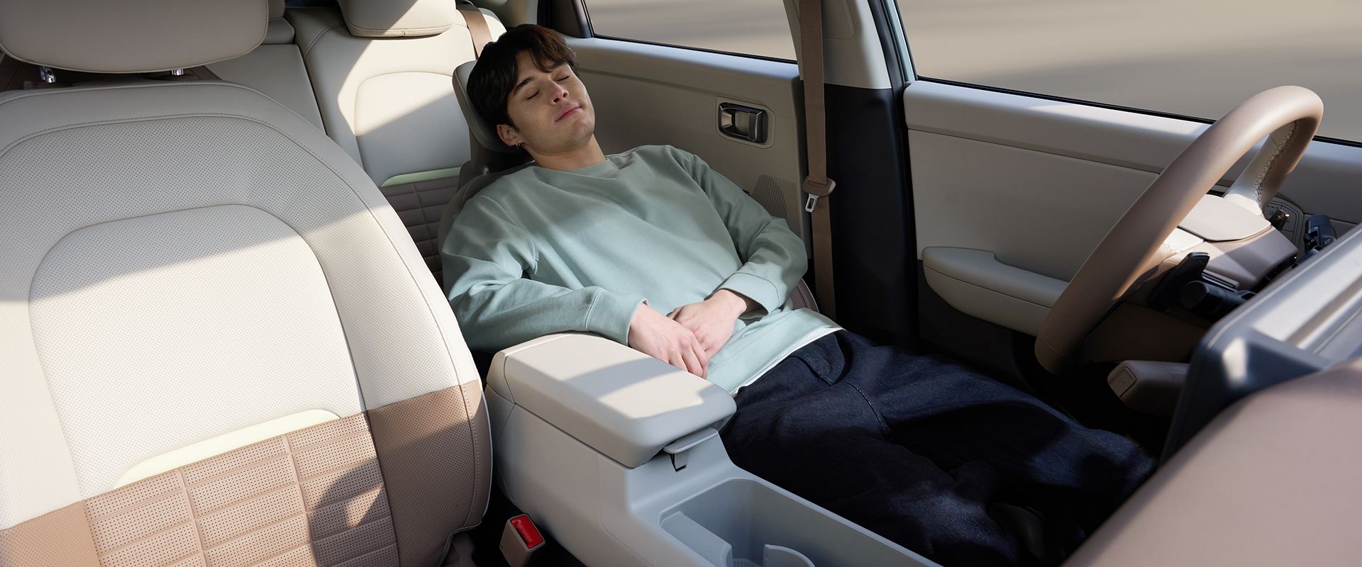 1열 릴렉션 컴포트시트