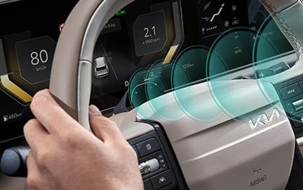 운전자 전방 주시경고