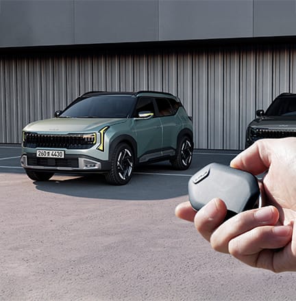 원격 스마트 주차보조