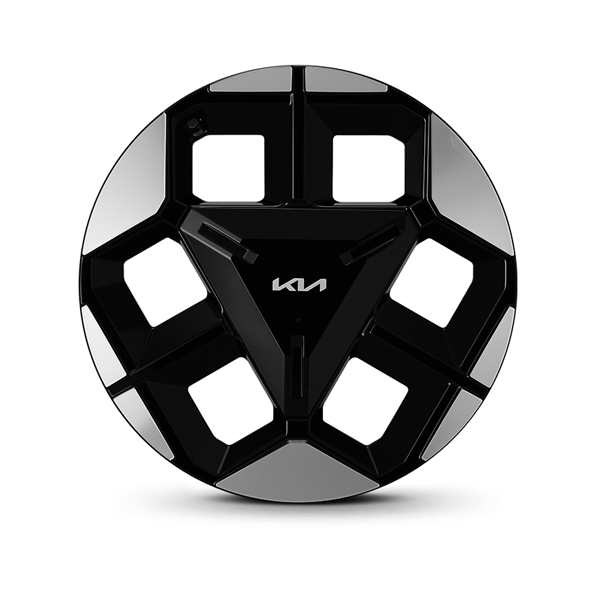 18인치 전면가공 휠