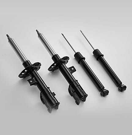 [서스펜션 패키지] 모노튜브 쇽업쇼버