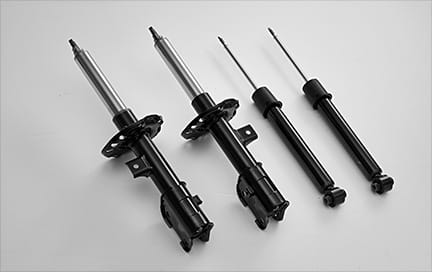 [서스펜션 패키지] 모노튜브 쇽업쇼버