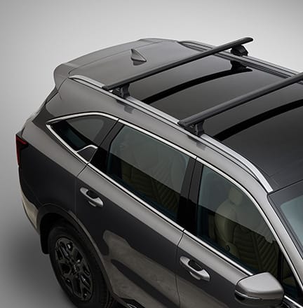 [애프터 마켓 전용] 크로스바