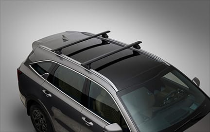 [애프터 마켓 전용] 크로스바