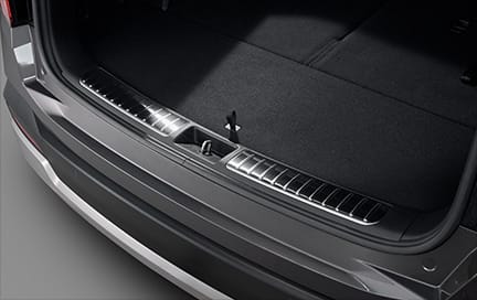 메탈 트랜스 버스 트림