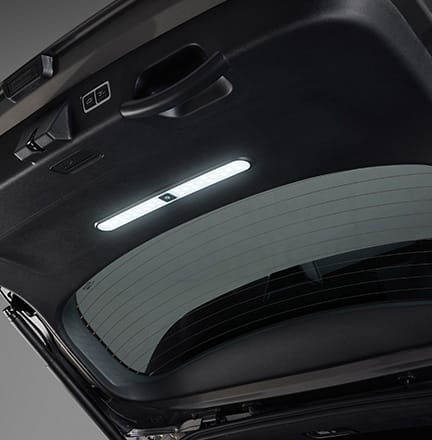 [러기지 패키지] 테일게이트 램프