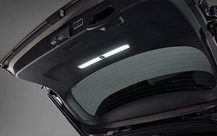 [러기지 패키지] 테일게이트 램프