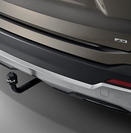 [트레일러 패키지] 토우히치