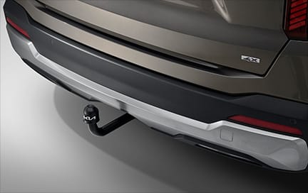 [트레일러 패키지] 토우히치