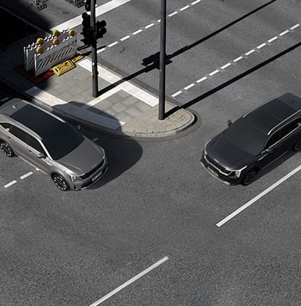 전방 충돌방지 보조