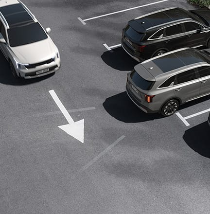 후방 교차 충돌방지 보조