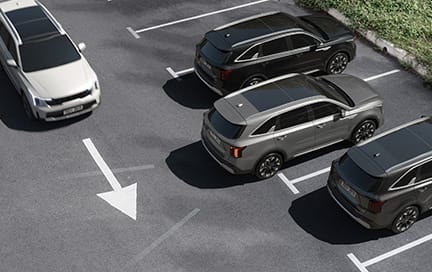 후방 교차 충돌방지 보조