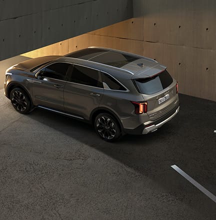 후진 가이드 램프