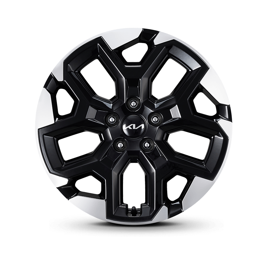 18인치 전면가공 휠