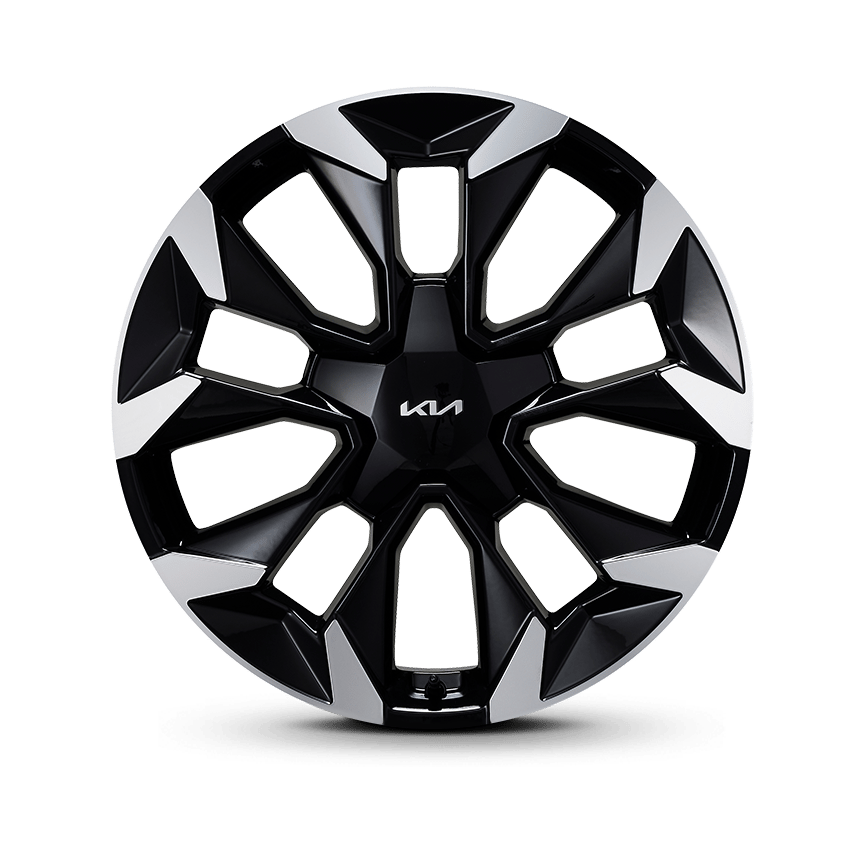 20인치 전면가공 휠