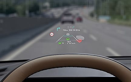 헤드업 디스플레이