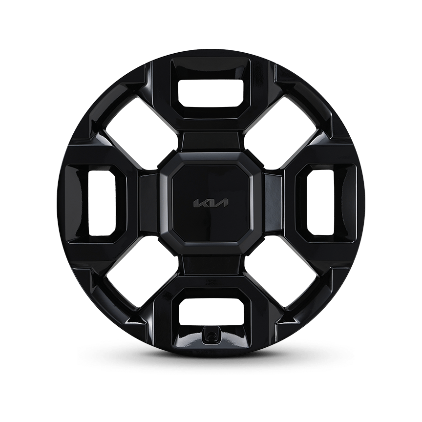 20인치 블랙 알로이 휠 (X-Line 전용)