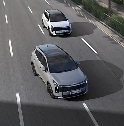 후측방 충돌방지 보조