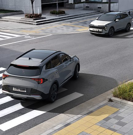 전방 충돌방지 보조