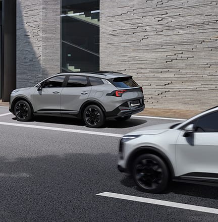 안전 하차 경고