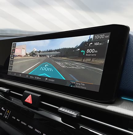 증강현실 내비게이션