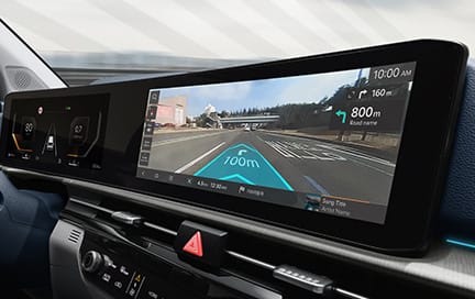 증강현실 내비게이션