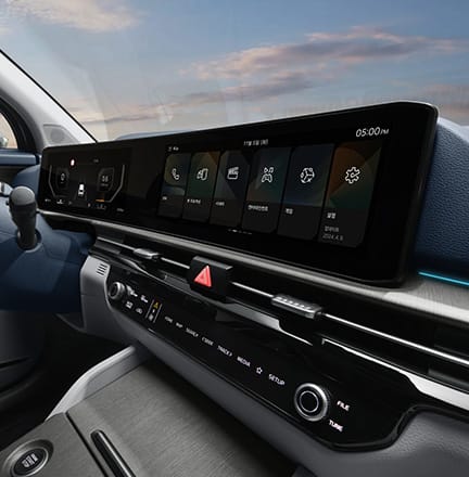 차세대 인포테인먼트 시스템 (ccNC)