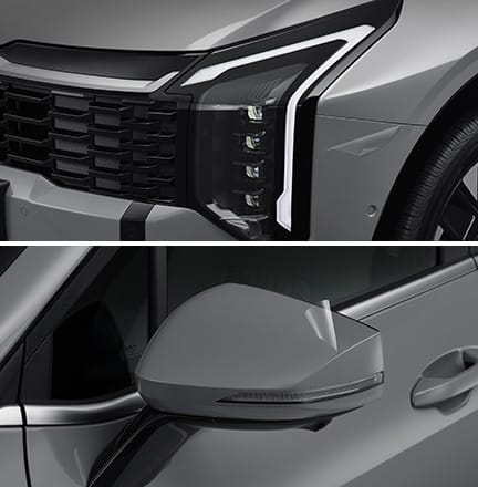 차량 보호 필름 I