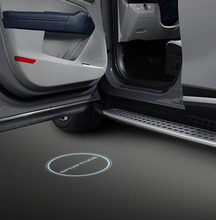 도어 스팟 램프