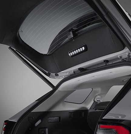 테일게이트 램프