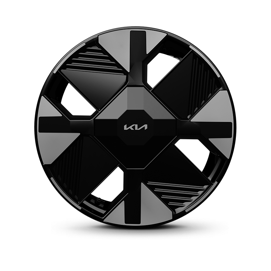  17인치 공력 휠 (HEV 전용)