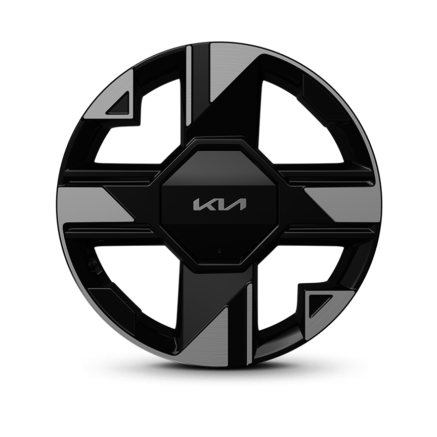 17인치 전면가공 휠