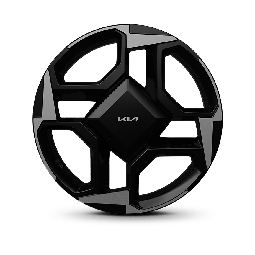 18인치 전면가공 휠