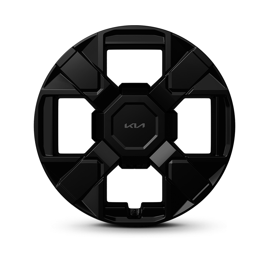 19인치 블랙 휠 (X-Line 전용)