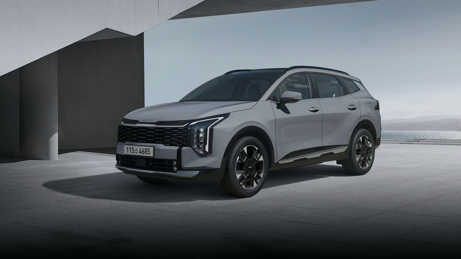 The 2026 Sportage