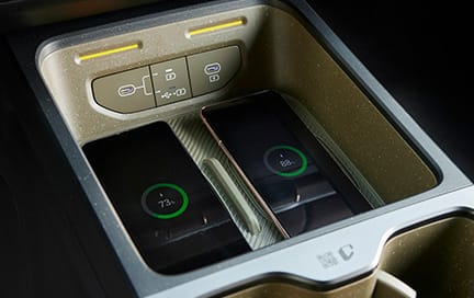 스마트폰 무선 충전 시스템 (듀얼)