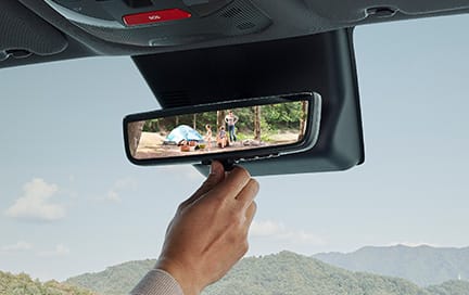 디지털 센터 미러