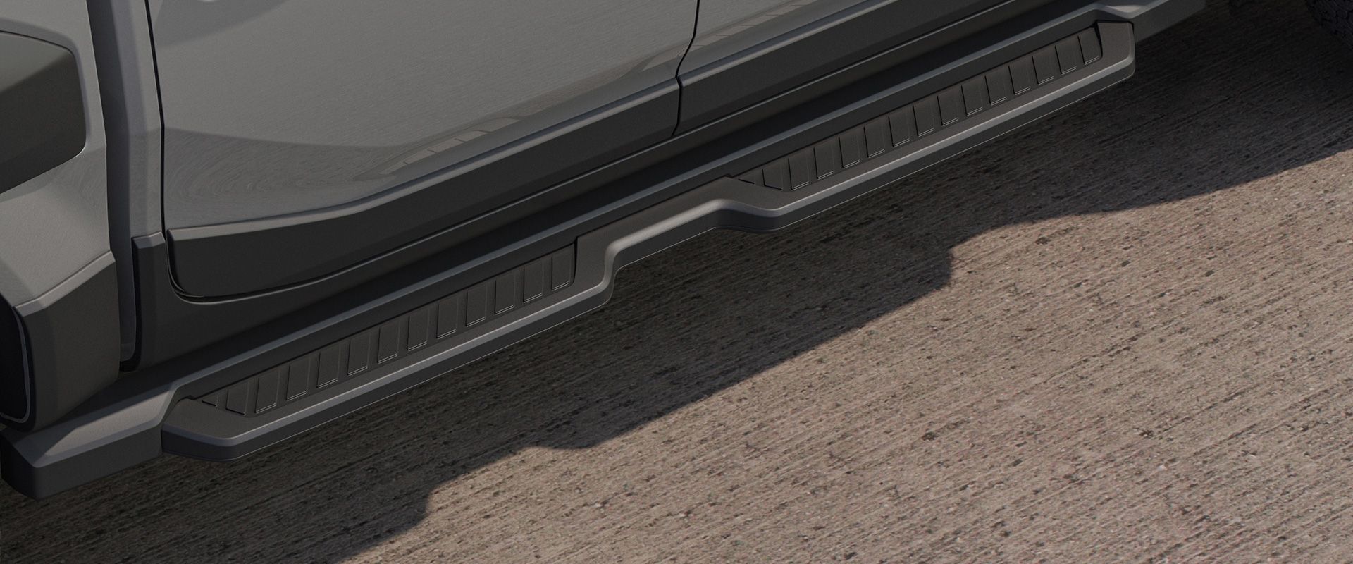 커스터마이징 : 보드타입 사이드 스텝