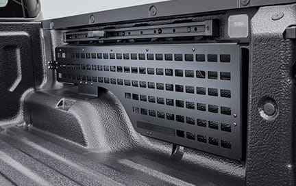 베드 몰리 패널