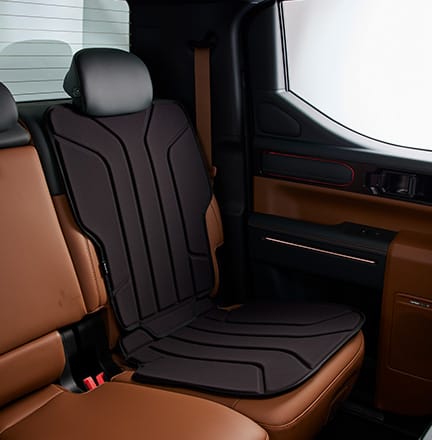 카시트 보호매트