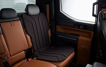 카시트 보호매트