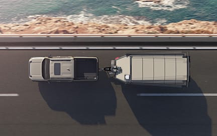 트레일러 안전성 보조 장치