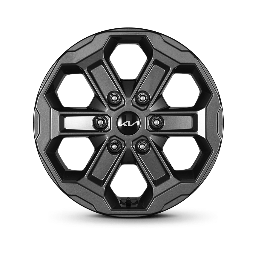 17인치 알로이 휠