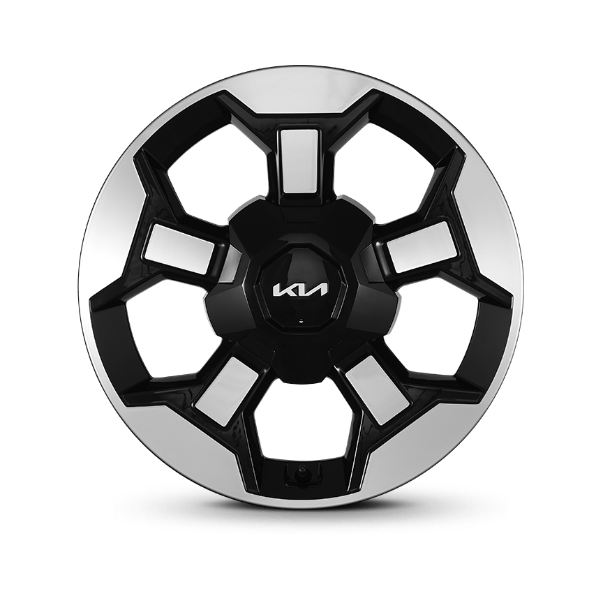 18인치 전면가공 휠