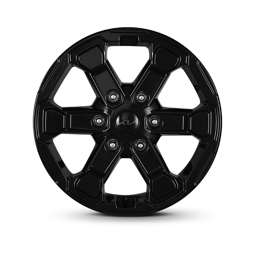 17인치 알로이 휠 (X-Pro 전용)